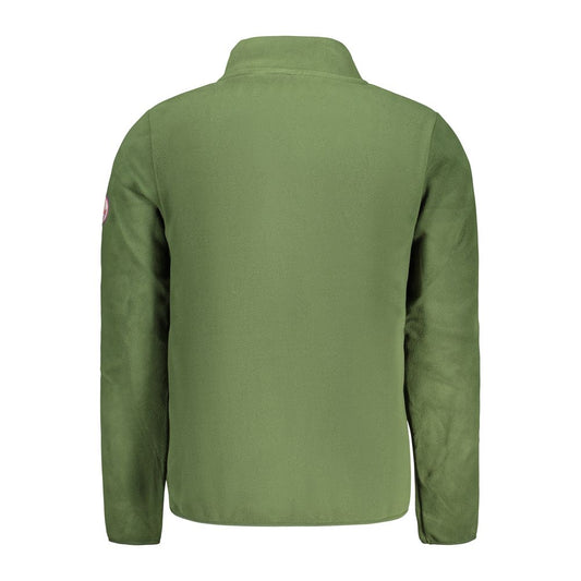 Norway 1963 Green Polyester Men's Sweatshirt