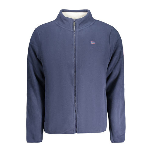 Norway 1963 Blue Polyester Men's Sweatshirt