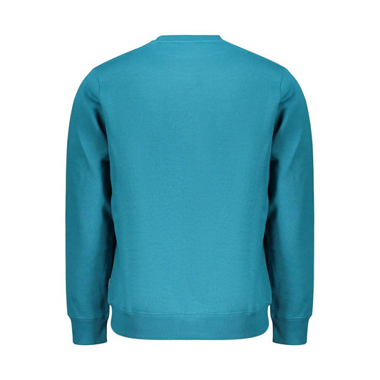Norway 1963 Blue Cotton Men's Sweatshirt