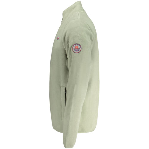 Norway 1963 Verde Polyester Men's Sweatshirt