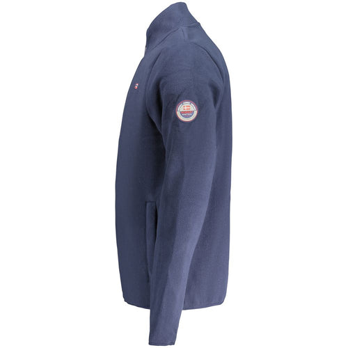 Norway 1963 Blue Polyester Men's Sweatshirt