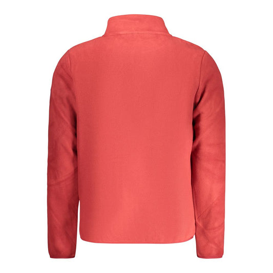 Norway 1963 Red Polyester Men's Sweatshirt