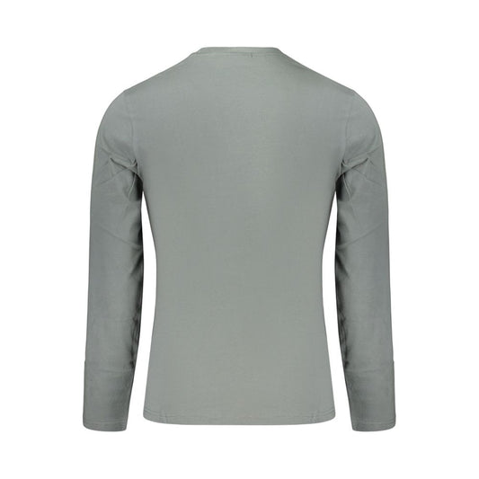 Napapijri Green Cotton T-Shirt