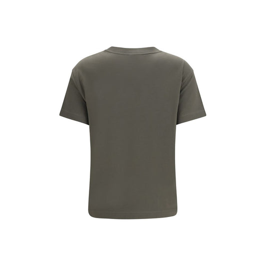 Brunello Cucinelli Bicolor Cotton T-Shirt