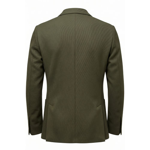 Roberto Pepe Luxury Green AF Men Jacket