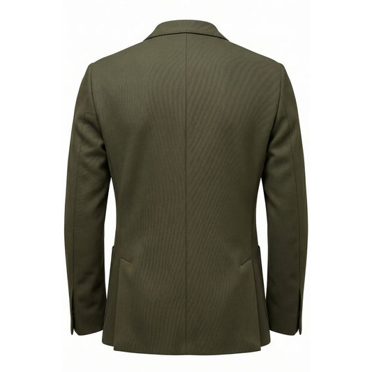 Roberto Pepe Luxury Green AF Men Jacket