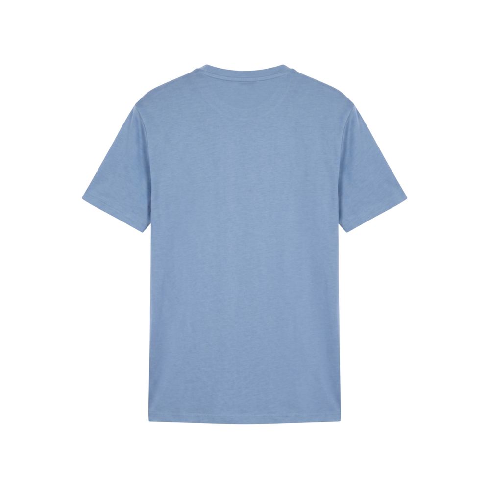 Baldinini Trend Light Blue Cotton Men T-Shirt