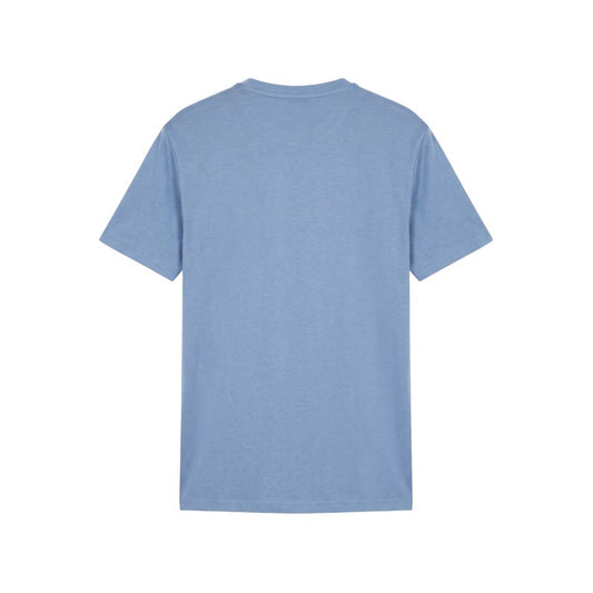Baldinini Trend Light Blue Cotton Men T-Shirt