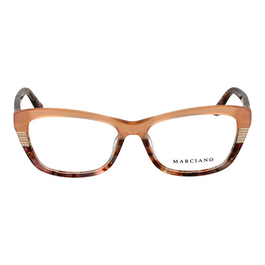 Marciano by Guess Orange Acetate Glasses (Frames)