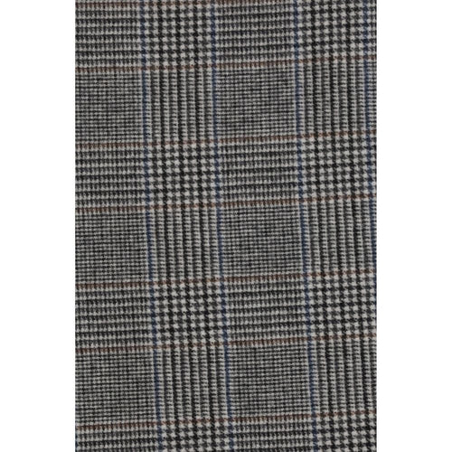 Brunello Cucinelli Gray Cashmere Foulard