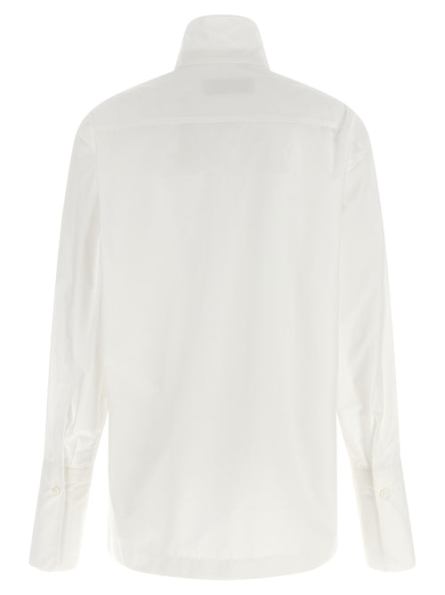 THELATEST White Cotton Blouse
