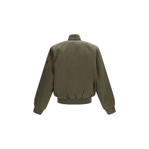 ALPHA INDUSTRIES Bicolor Nylon Bomber