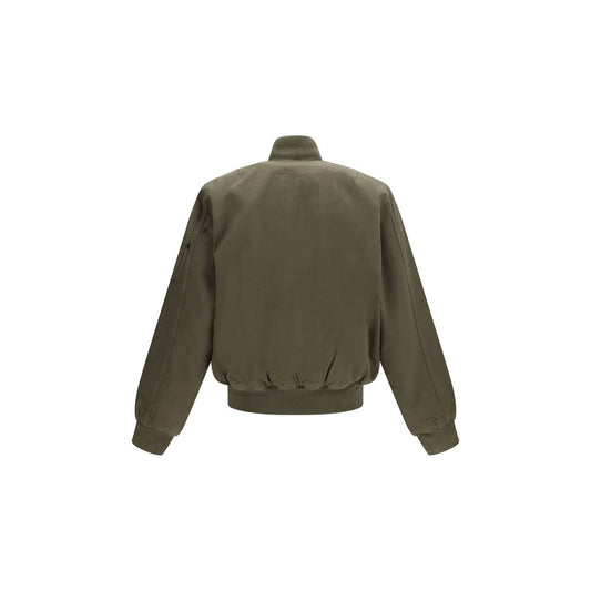 ALPHA INDUSTRIES Bicolor Nylon Bomber
