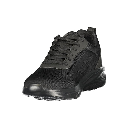 Fila Black Polyurethane Men Sneaker