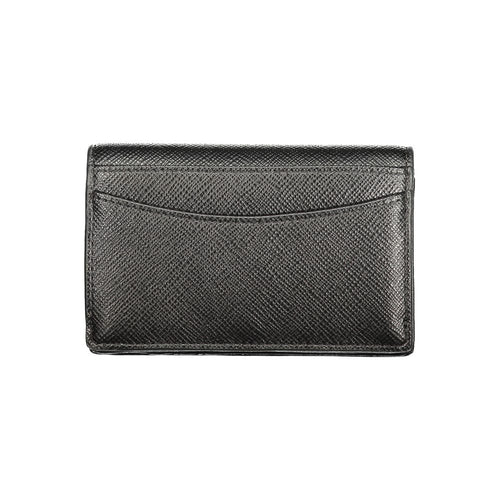 Twinset Black Polyurethane Women's Wallet