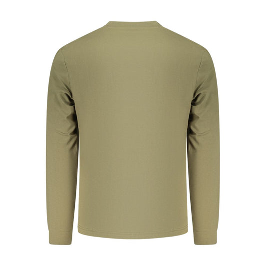 Napapijri Green Cotton T-Shirt