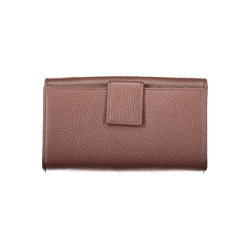 Coccinelle Brown Leather Wallet