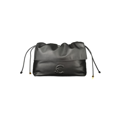 Coccinelle Black Leather Handbag