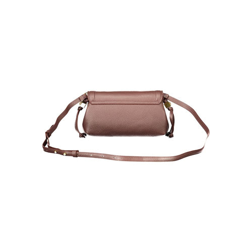 Coccinelle Brown Leather Handbag