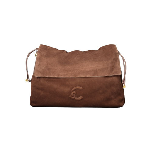 Coccinelle Brown Leather Handbag