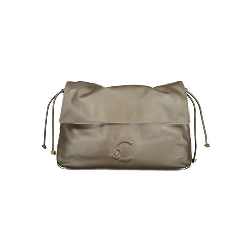 Coccinelle Brown Leather Handbag