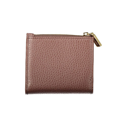 Coccinelle Brown Leather Wallet