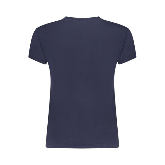 Desigual Blue Cotton T-Shirt