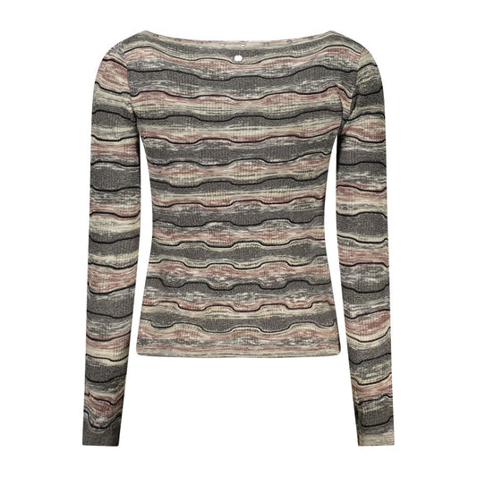 Desigual Black Cotton Women's Sweater