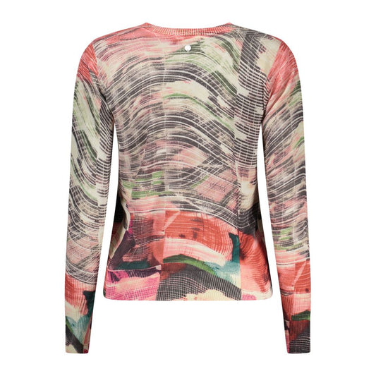 Desigual White Viscose Womens Sweater