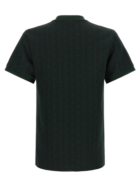 Lacoste Bicolor Polyester T-Shirt