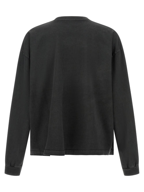 WILLY CHAVARRIA Black Cotton T-Shirt