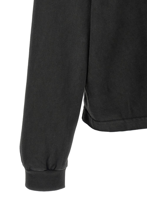 WILLY CHAVARRIA Black Cotton T-Shirt