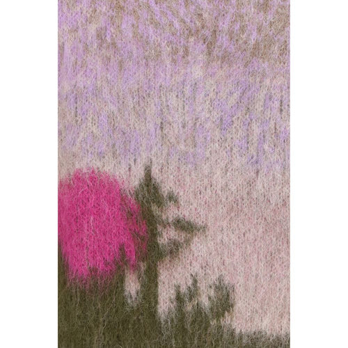 Baziszt Multicolor Alpaca Vicugna Pacos Sweatshirt