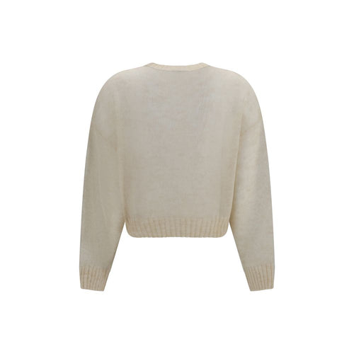 Brunello Cucinelli Beige Cashmere Sweater