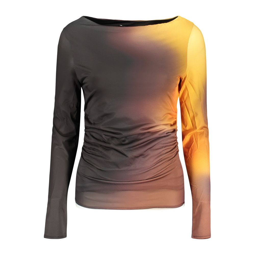 Desigual Black Polyester Women's T-Shirt
