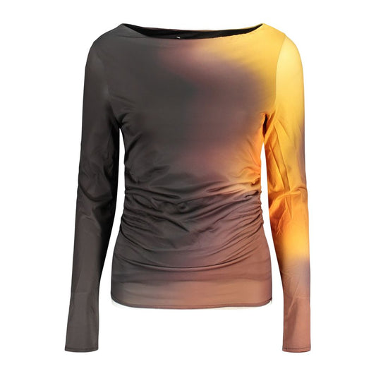 Desigual Black Polyester Women's T-Shirt