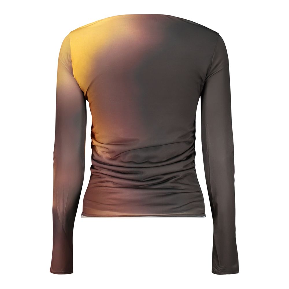 Desigual Black Polyester Women's T-Shirt