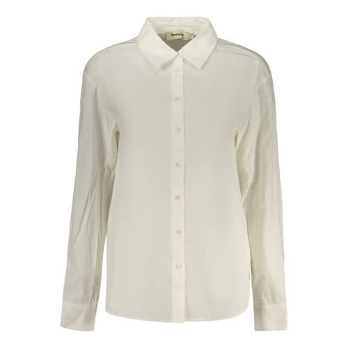 Desigual Black Cotton Women's Shirt