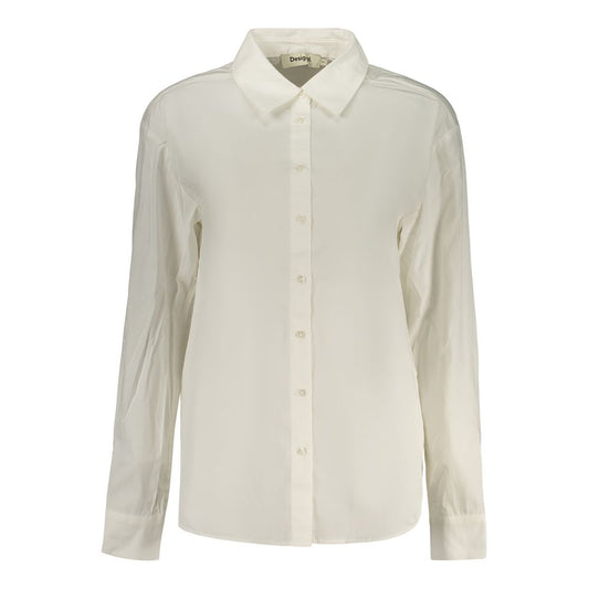 Desigual Black Cotton Women's Shirt