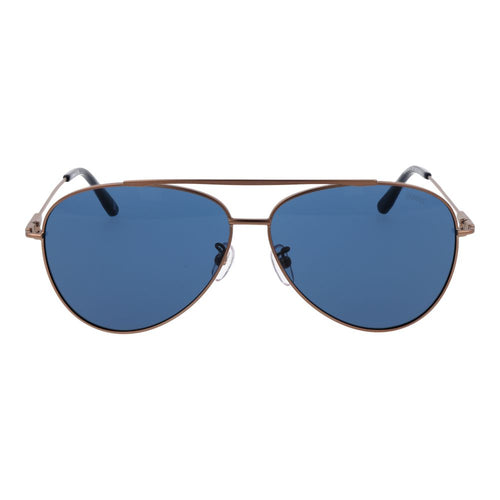BMW Bronze Metal Sunglasses