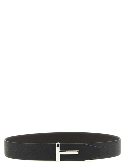 Tom Ford Multicolor Calfskin Regular Belt