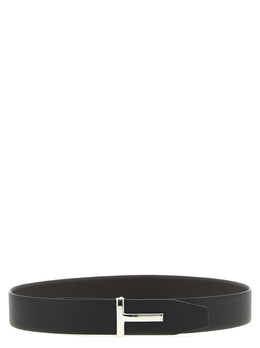 Tom Ford Multicolor Calfskin Regular Belt