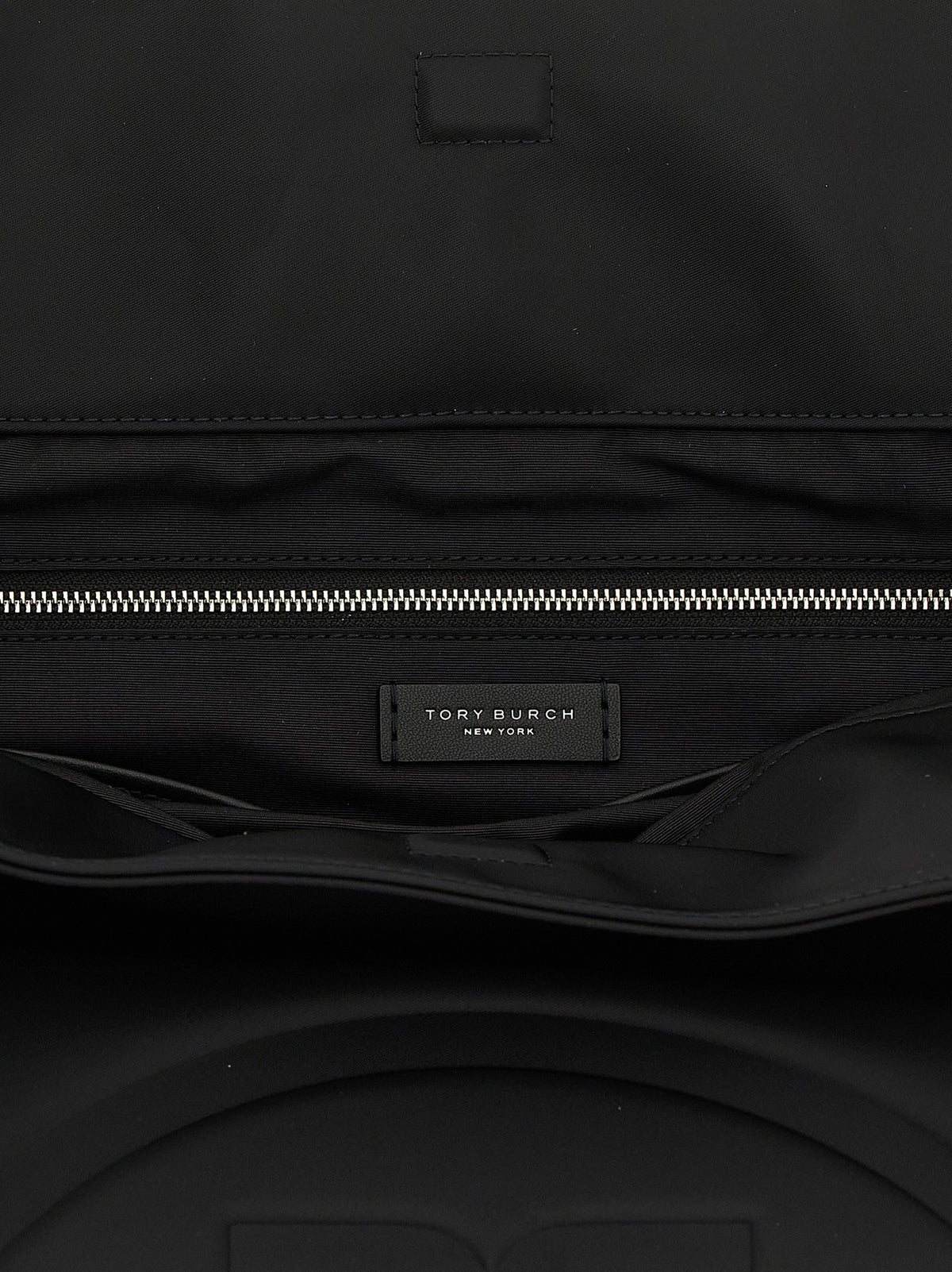 Tory Burch Black Polyamide Shoulder Bag