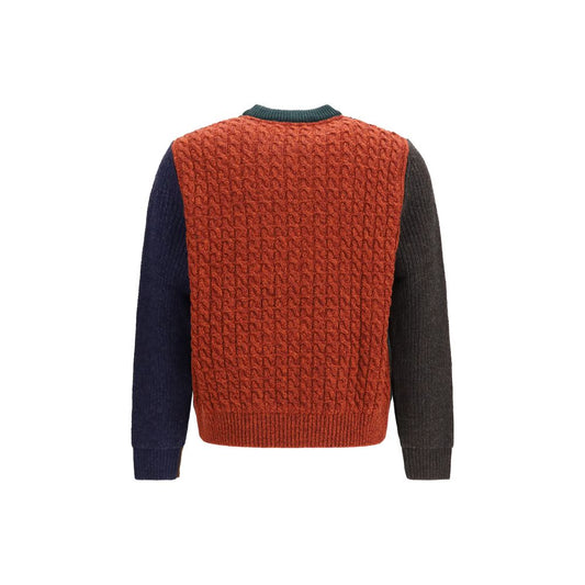 Barbour Multicolor Lamb Sweatshirt