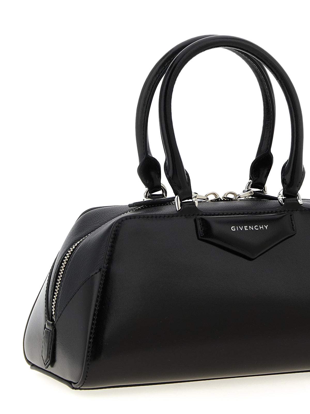 Givenchy Black Calfskin Handbag