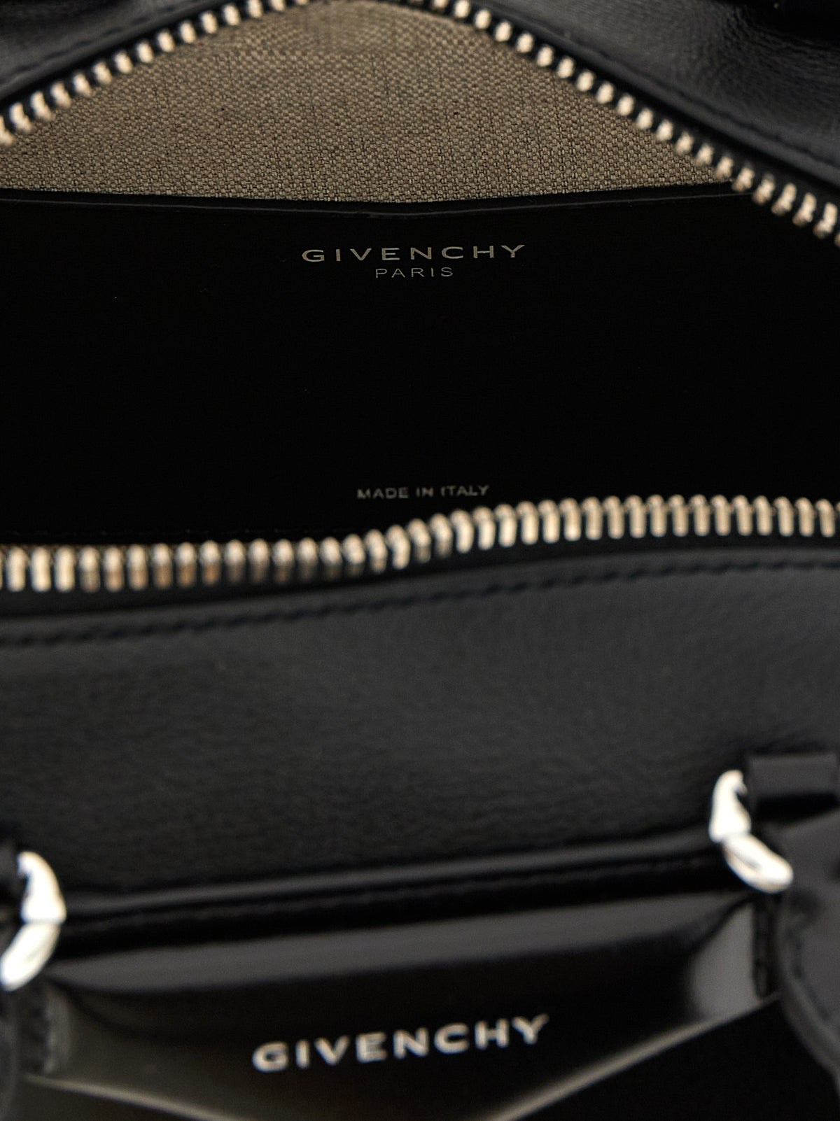 Givenchy Black Calfskin Handbag