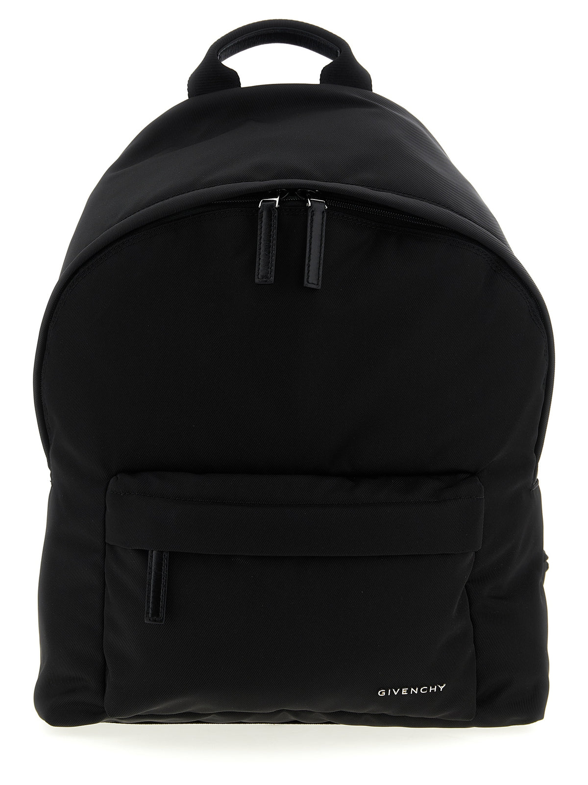 Givenchy Black Polyamide Backpack