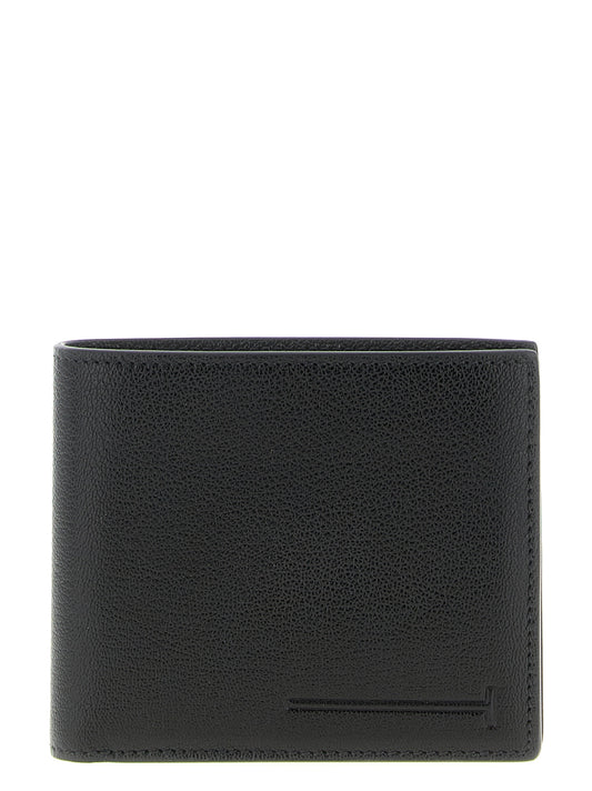 Tom Ford Black Goatskin Wallet