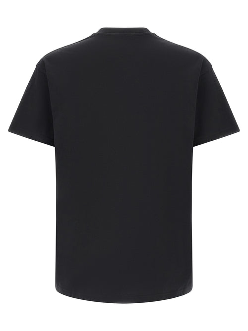 Givenchy Bicolor Cotton T-Shirt