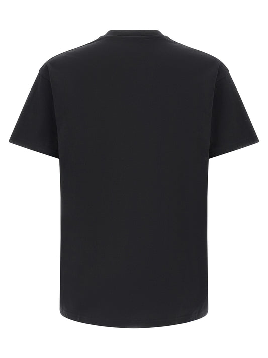 Givenchy Bicolor Cotton T-Shirt